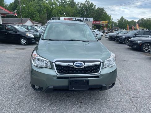 Used 2015 Subaru Forester 2.5i Limited AWD/4WD image 8