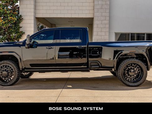 Used 2026 GMC Sierra 3500 Denali Ultimate AWD/4WD image 6