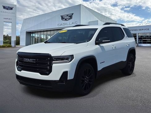 Used 2023 GMC Acadia SLT w/ Elevation Edition AWD/4WD image 1