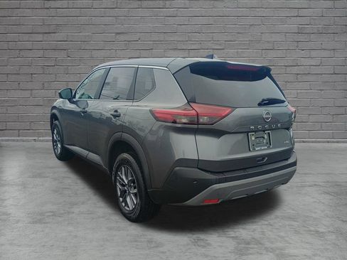 Used 2023 Nissan Rogue S AWD/4WD image 5
