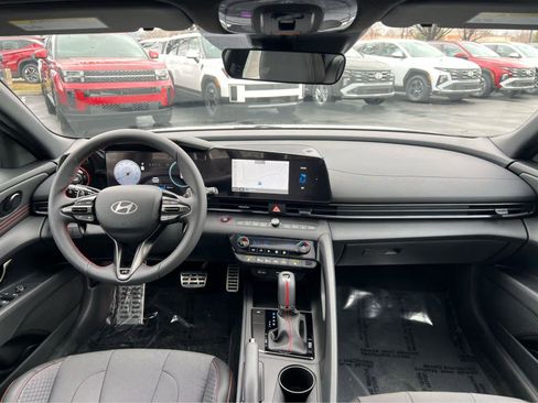 New 2026 Hyundai Elantra N Line FWD image 25