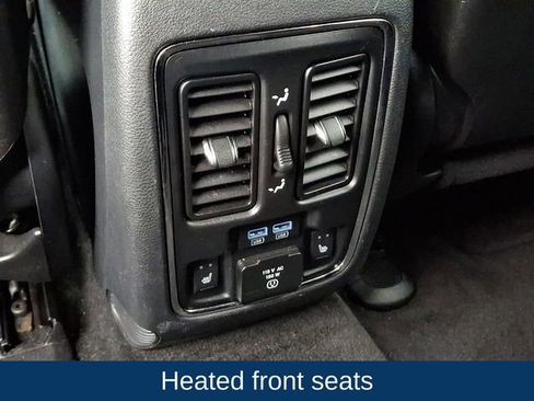 Used 2015 Jeep Grand Cherokee Limited image 13