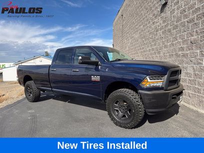 Used 2015 RAM 3500 Tradesman w/ Protection Group