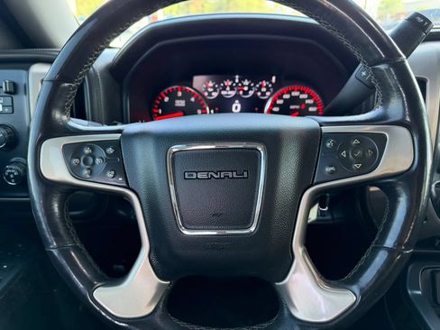 Used 2015 GMC Sierra 1500 Denali AWD/4WD image 17