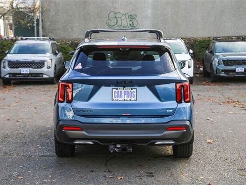 New 2026 Kia Sorento SX Prestige image 7