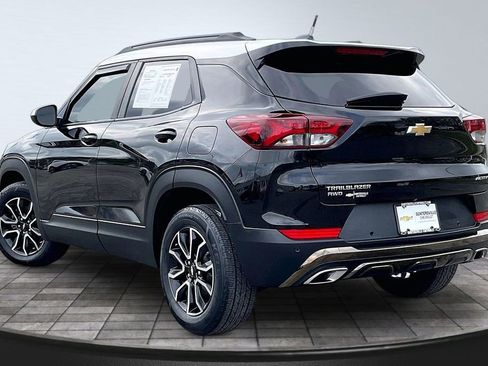 Used 2021 Chevrolet TrailBlazer ACTIV w/ Convenience Package image 13