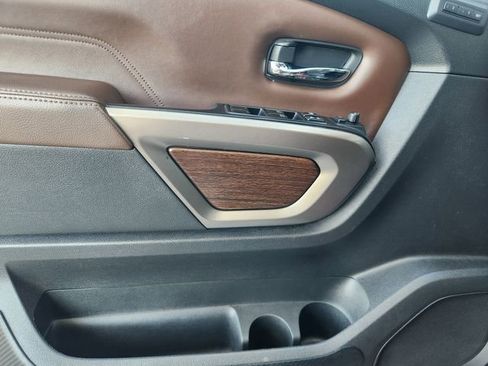 Used 2023 Nissan Titan Platinum Reserve w/ Moonroof Package image 20