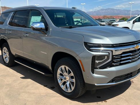 New 2026 Chevrolet Tahoe Premier AWD/4WD image 8