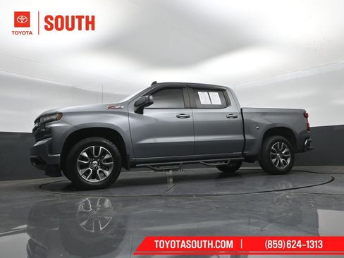 Used 2020 Chevrolet Silverado 1500 RST AWD/4WD image 39