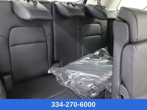 New 2026 Nissan Pathfinder Platinum image 19