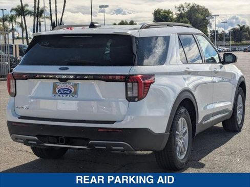 New 2025 Ford Explorer Active w/ Active Comfort Package image 5