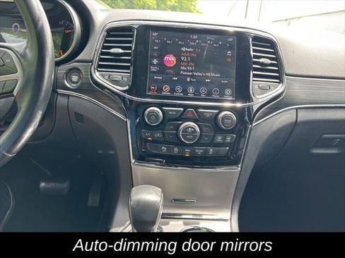 Certified 2020 Jeep Grand Cherokee Limited AWD/4WD image 17