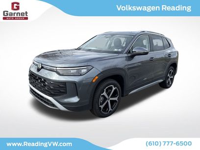 New 2025 Volkswagen Tiguan SE