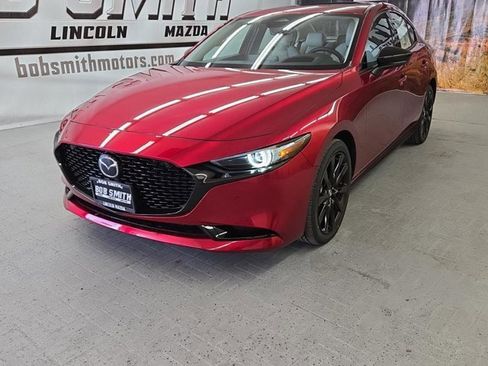 New 2026 MAZDA MAZDA3 2.5 Turbo Premium Plus AWD image 17
