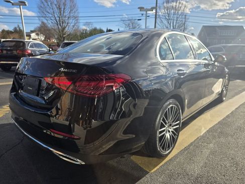 Certified 2023 Mercedes-Benz C 300 4MATIC Sedan image 9