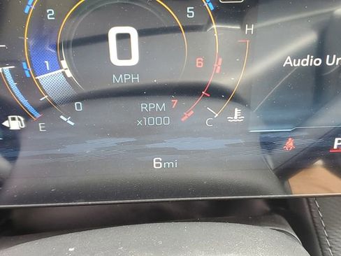 New 2026 Chevrolet Equinox LT w/ Safety and Technology Package image 23