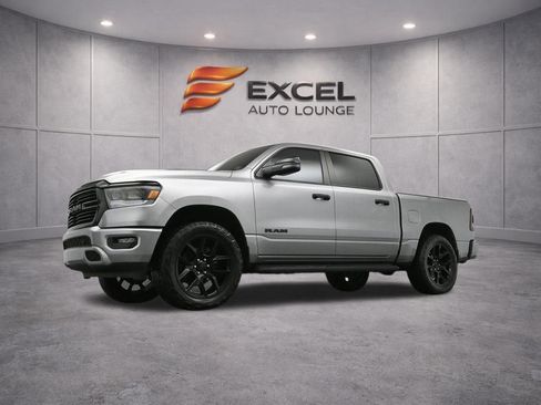 Used 2023 RAM 1500 Laramie AWD/4WD image 39