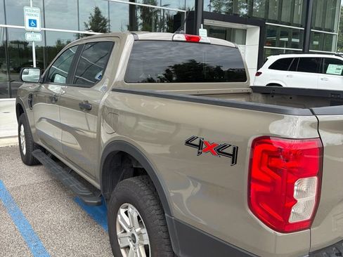 Used 2025 Ford Ranger XL w/ Trailer Tow Package AWD/4WD image 5