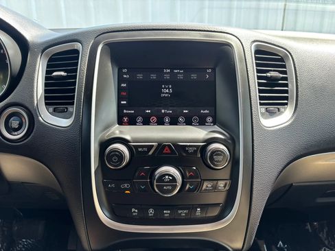 Used 2019 Dodge Durango SXT AWD/4WD image 29