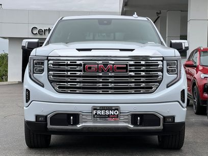 New 2026 GMC Sierra 1500 Denali