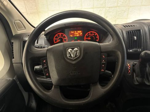 Used 2021 RAM ProMaster 3500 FWD image 11