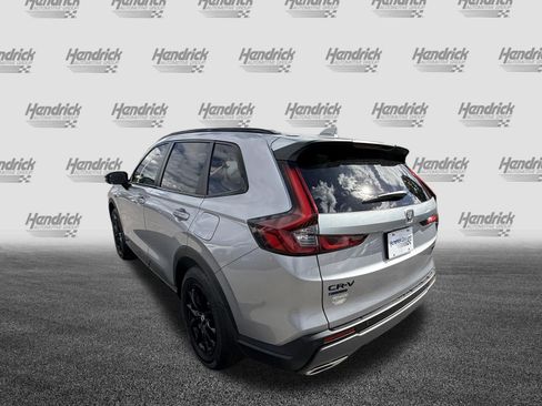 New 2026 Honda CR-V Sport-L image 8