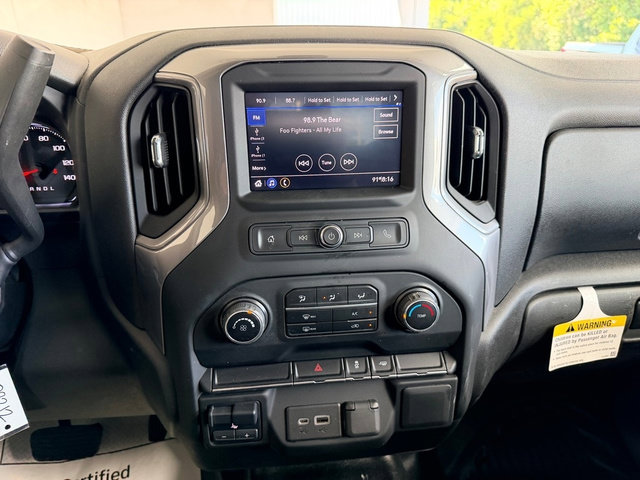 Used 2022 Chevrolet Silverado 3500 W/T w/ WT Convenience Package RWD image 19