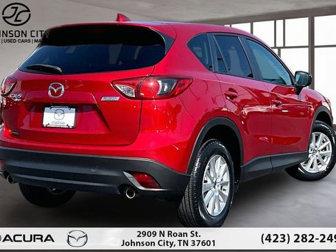 Used 2016 MAZDA CX-5 Touring AWD/4WD image 2