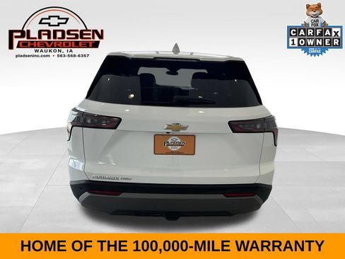 Used 2025 Chevrolet Equinox LT AWD/4WD image 5