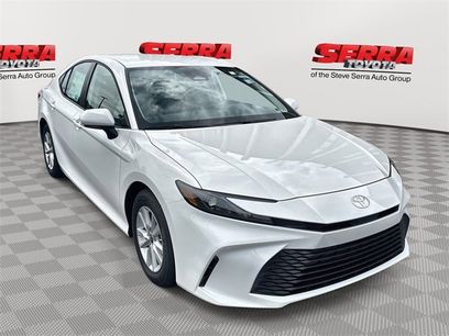 New 2026 Toyota Camry LE w/ Convenience Package