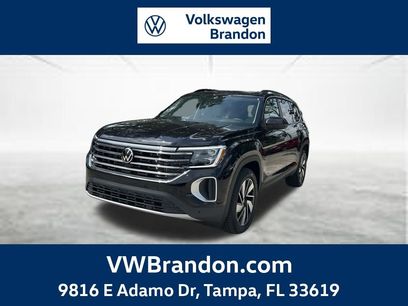 New 2026 Volkswagen Atlas SE