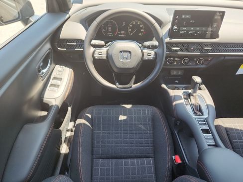 New 2026 Honda HR-V Sport image 7