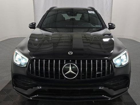 Used 2022 Mercedes-Benz GLC 43 AMG 4MATIC image 2