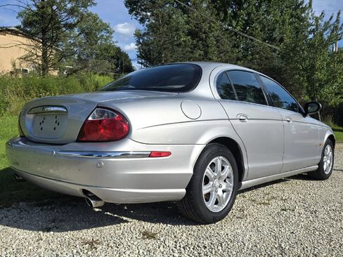 Used 2004 Jaguar S-TYPE 3.0 RWD image 10