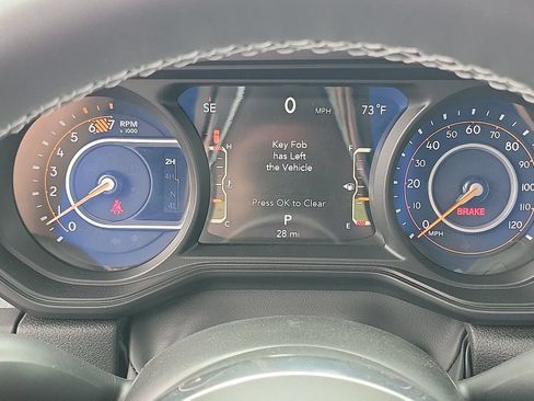 New 2025 Jeep Wrangler Unlimited Sahara AWD/4WD image 7