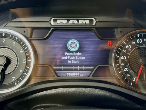 Used 2022 RAM 1500 Big Horn image 12