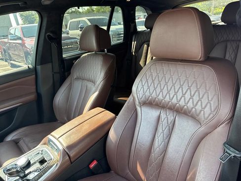 Used 2021 BMW X5 M50i w/ Executive Package AWD/4WD image 10