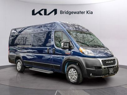 Used 2022 RAM ProMaster 3500 w/ Driver Convenience Group