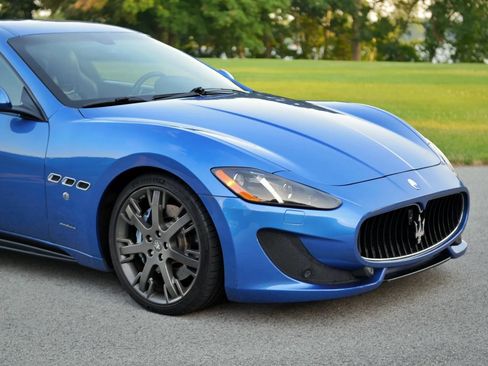 Used 2013 Maserati GranTurismo MC RWD image 7