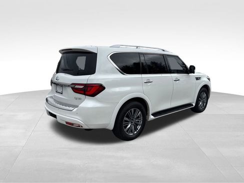Used 2024 INFINITI QX80 Premium Select w/ Cargo Package image 6