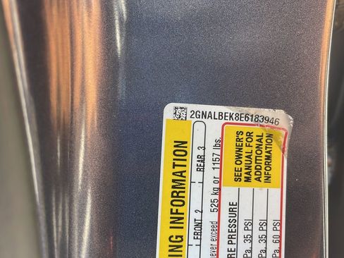 Used 2014 Chevrolet Equinox LT image 36