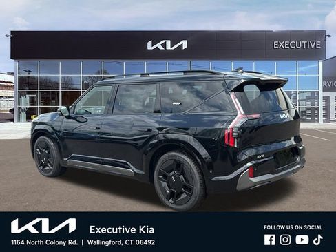 New 2026 Kia EV9 GT-Line AWD/4WD image 6