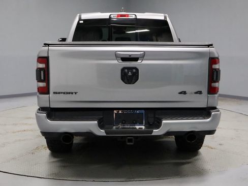 Used 2019 RAM 1500 Sport w/ Level 2 Equipment Group AWD/4WD image 11