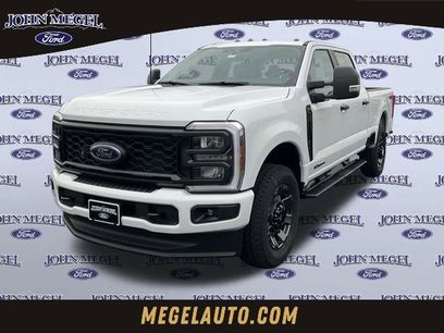New 2026 Ford F250 XL w/ STX Appearance Package