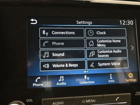 Used 2024 Nissan Frontier SV w/ SV Convenience Package AWD/4WD image 16