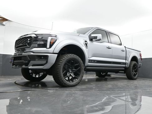 New 2025 Ford F150 Lariat w/ Equipment Group 502A High AWD/4WD image 39