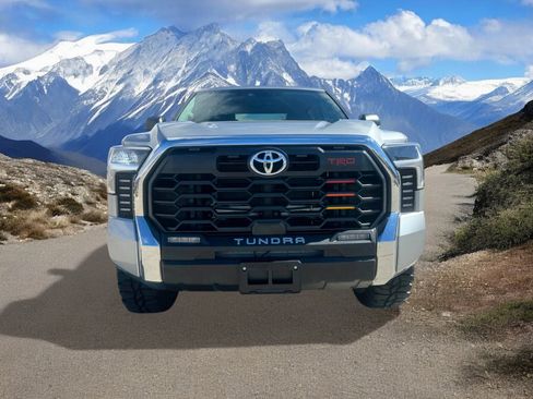 Used 2024 Toyota Tundra SR5 w/ TRD Off-Road Package image 8