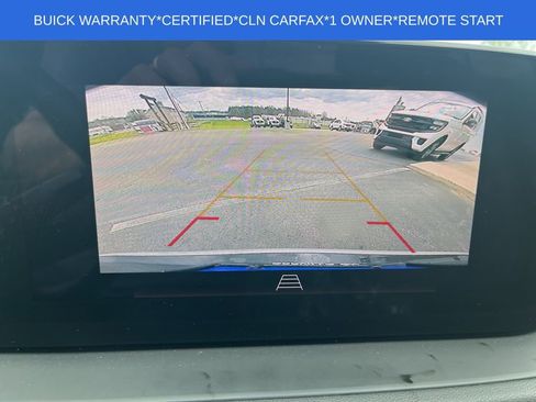 Used 2025 Buick Encore GX Preferred FWD image 23