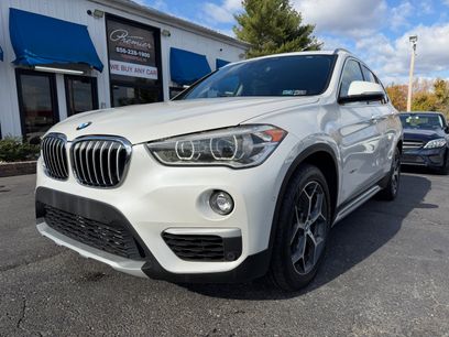 Used 2016 BMW X1 xDrive28i