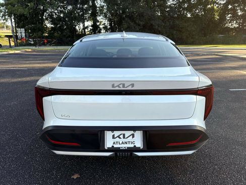 Used 2025 Kia K4 FWD image 7